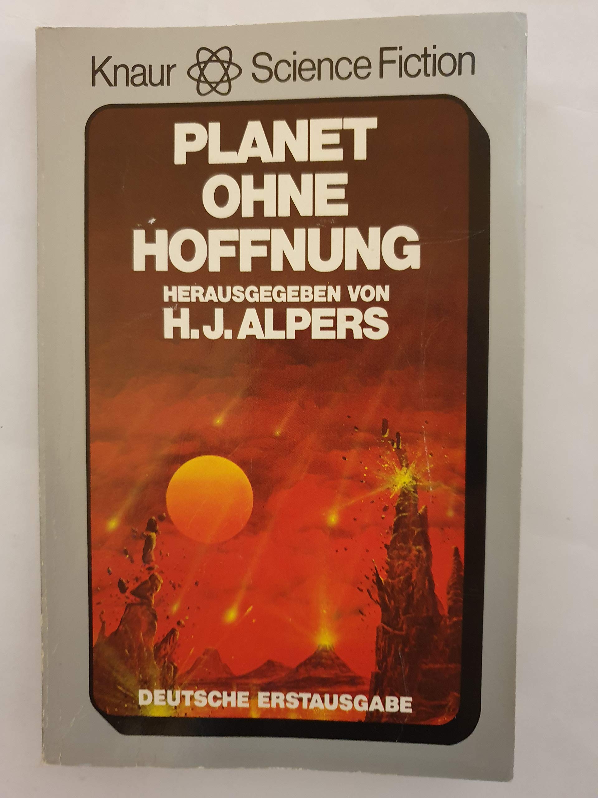 Planet ohne Hoffnung: Erzählungen (Knaur Taschenbücher. Fantasy) Books
