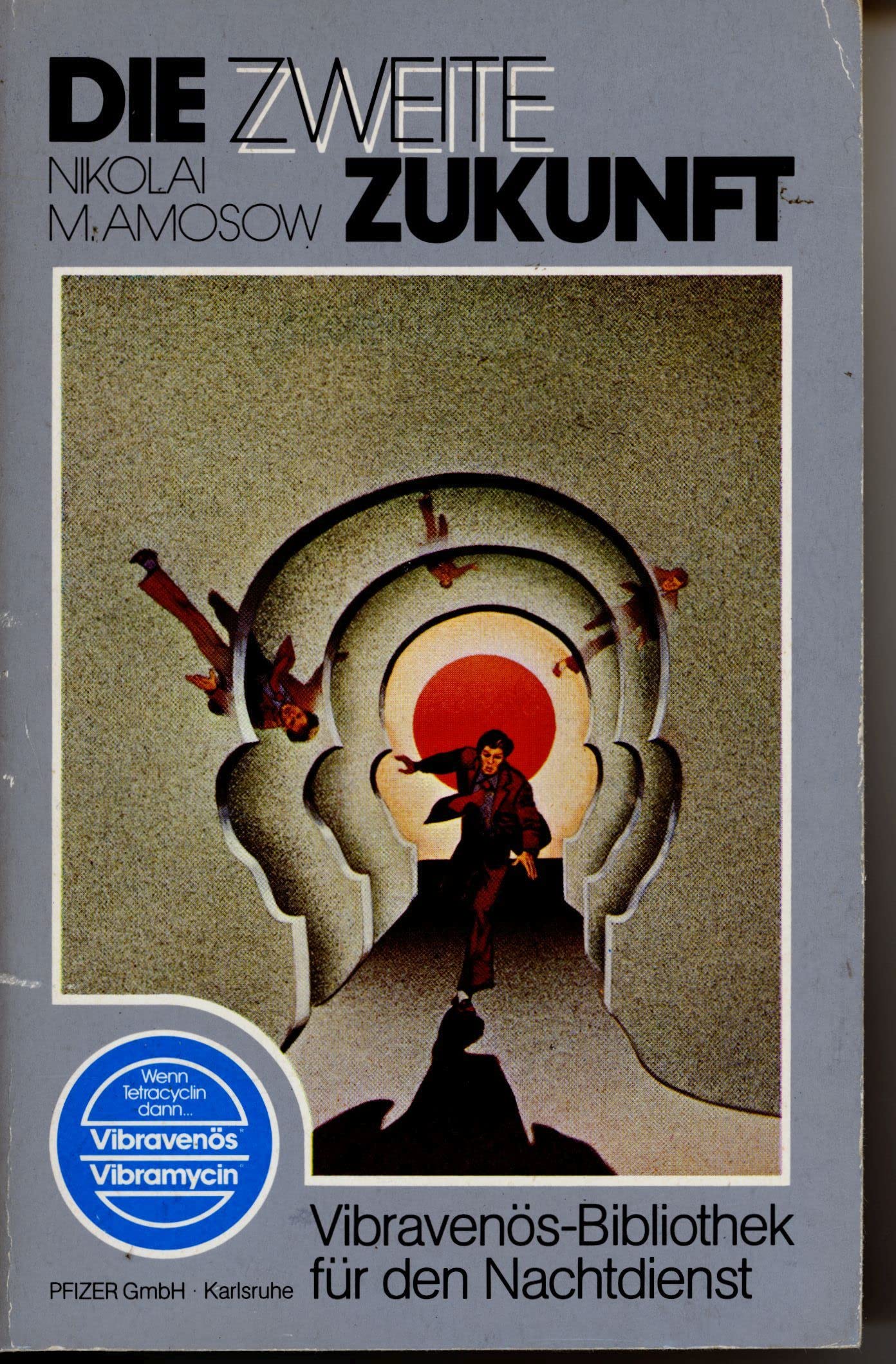 Die zweite Zukunft. ( Knaur Science Fiction). Health, Nutrition & Fitness