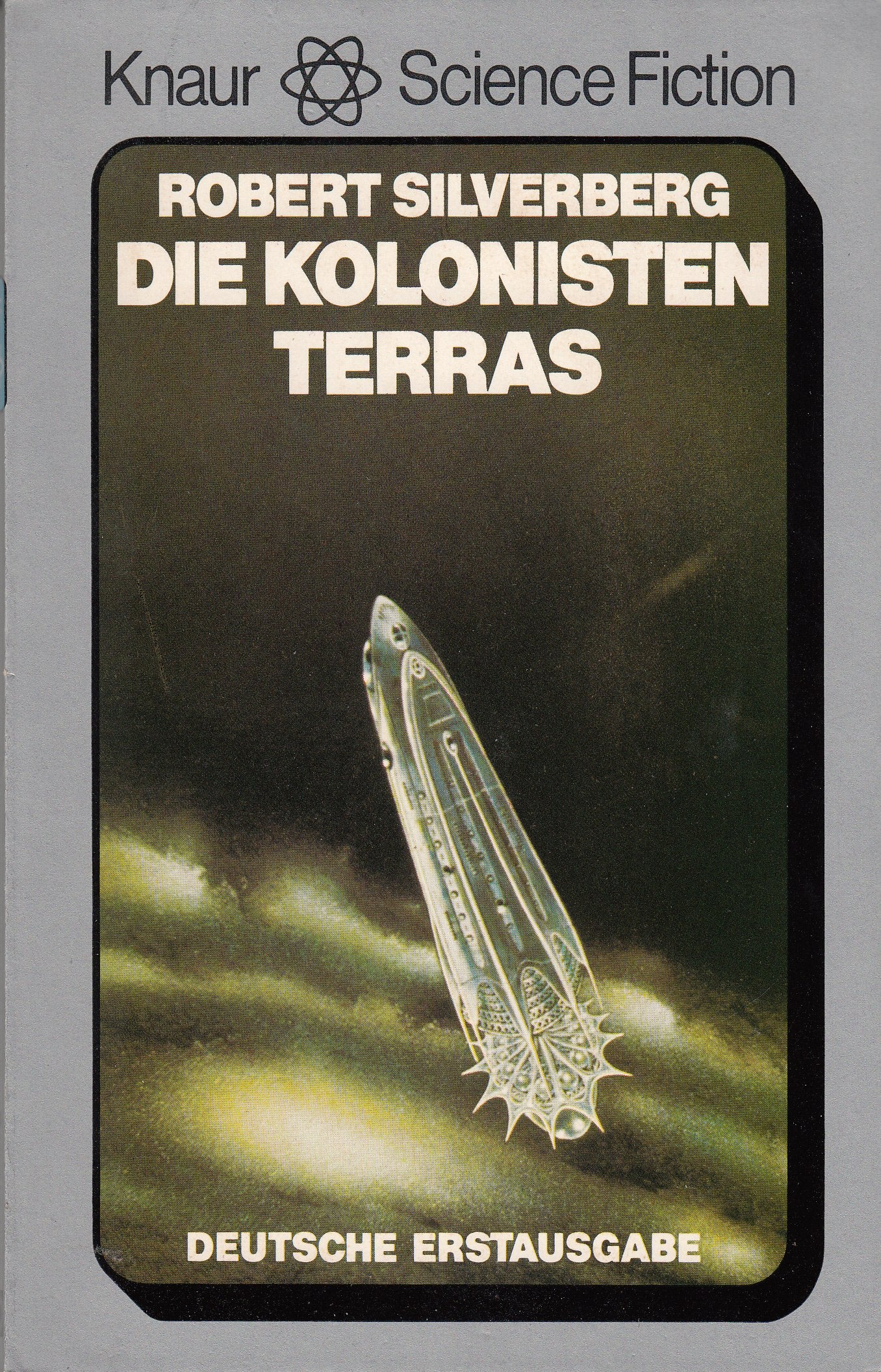 Die Kolonisten Terras. Fantasy & Sci-Fi Books