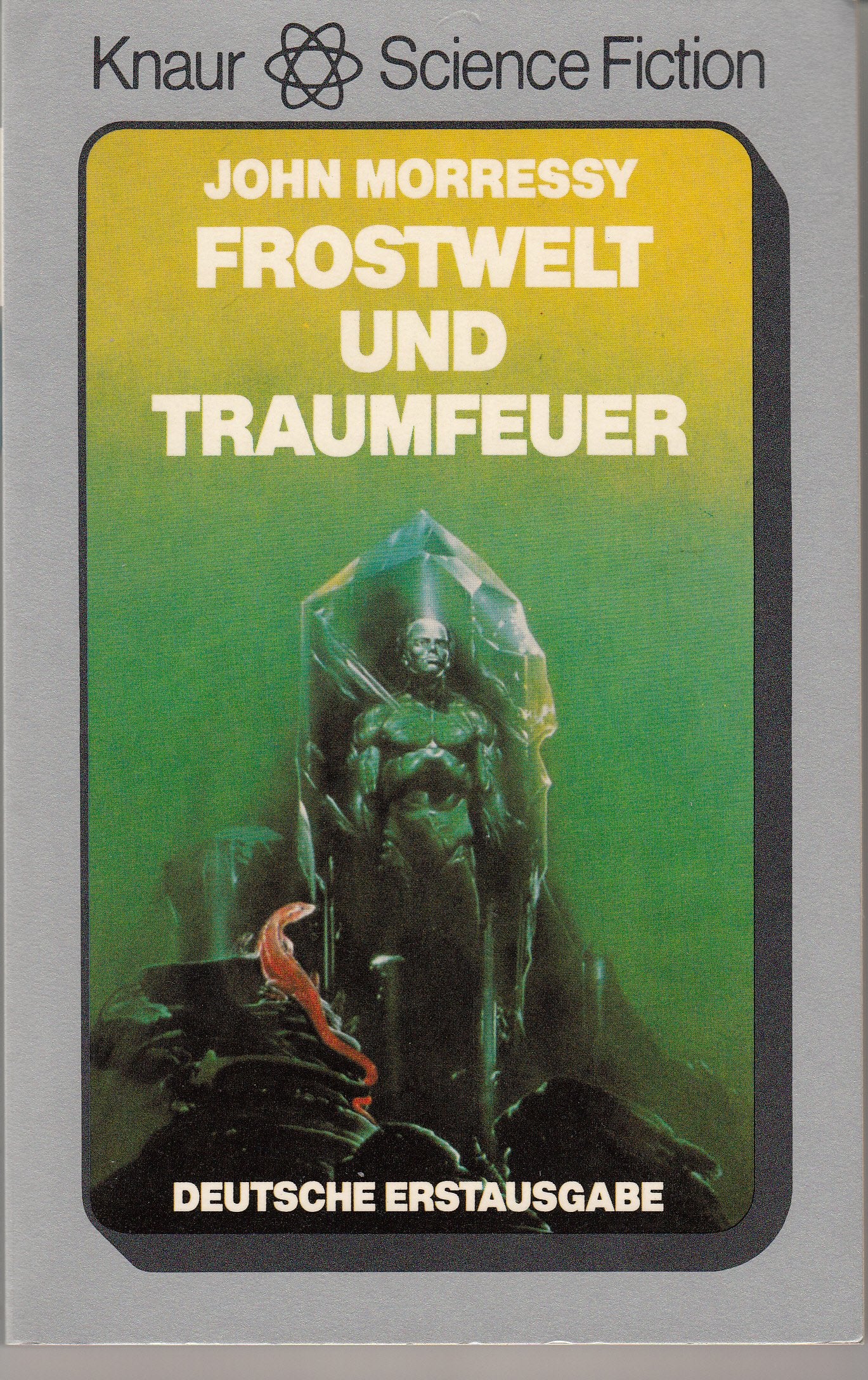 Frostwelt und Traumfeuer. Books