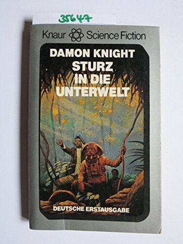 Sturz in die Unterwelt. Books