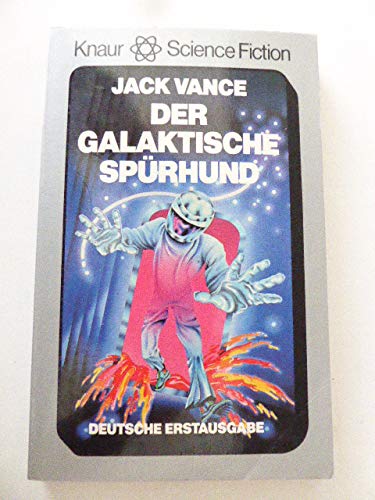 Der galaktische Spürhund. Books