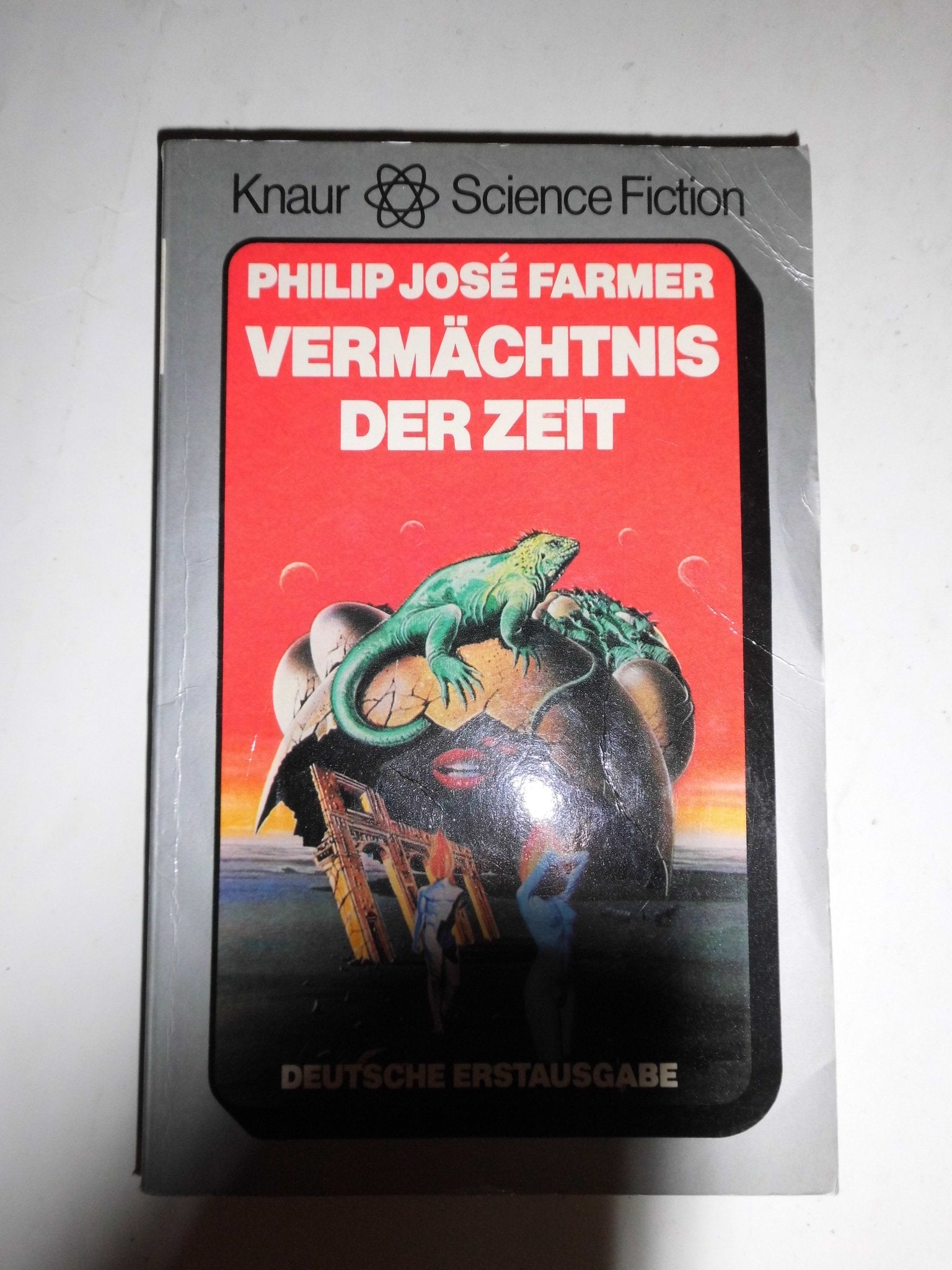 Vermächtnis der Zeit (Knaur Taschenbücher. Fantasy) Books