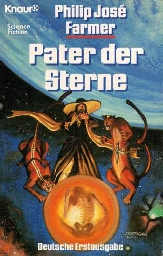 Pater der Sterne (Knaur Taschenbücher. Fantasy) Books