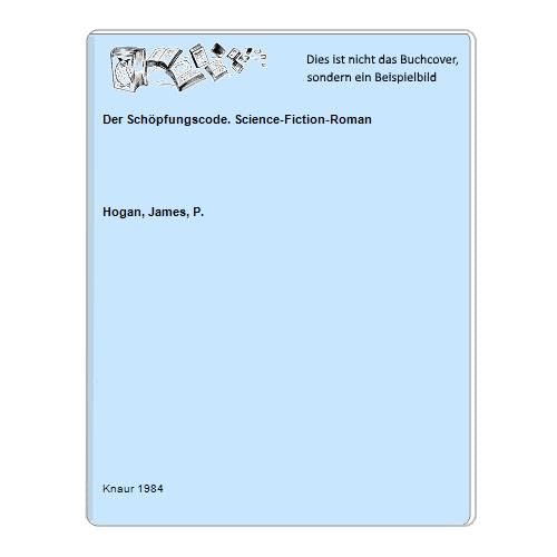 Der Schöpfungscode (Knaur Taschenbücher. Fantasy) Books