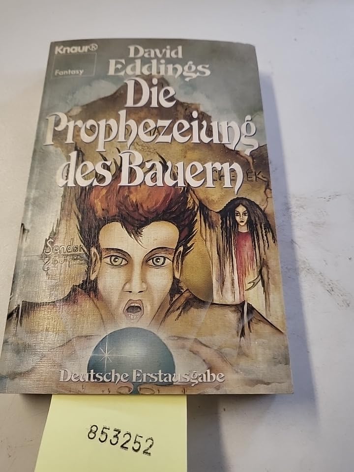 Die Prophezeiung des Bauern (Das Auge Aldurs, Band 1) Fantasy & Sci-Fi