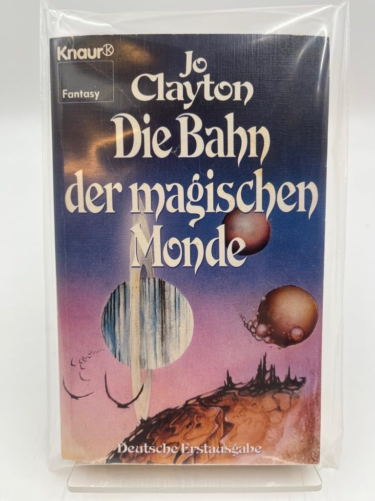 Duell der Magier II - Die Bahn der magischen Monde (Knaur Taschenbücher. Fantasy) Books