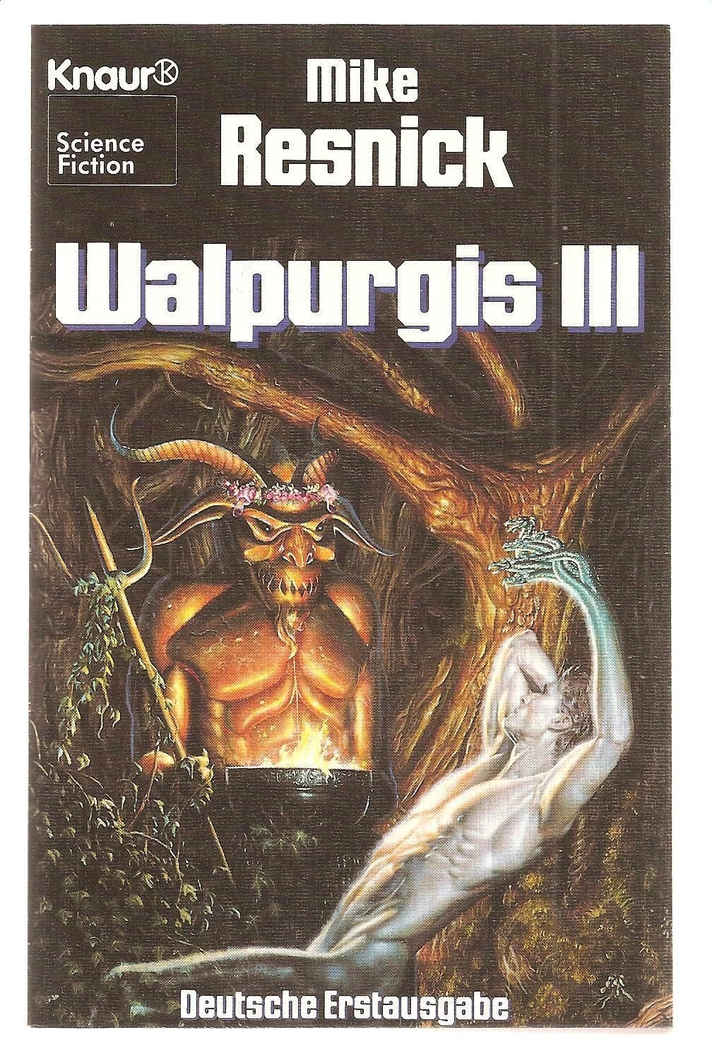 Walpurgis III (Knaur Taschenbücher. Fantasy) Books