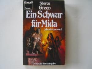 Jalav, die Amazone, Band 2: Ein Schwur für Mida Books
