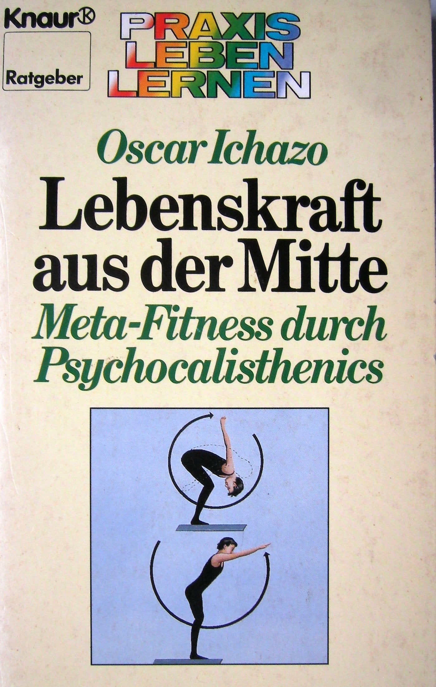 Lebenskraft aus der Mitte: Meta-Fitness durch Psychocalisthenics (Knaur Taschenbücher. Praxis Leben Lernen) Psychology