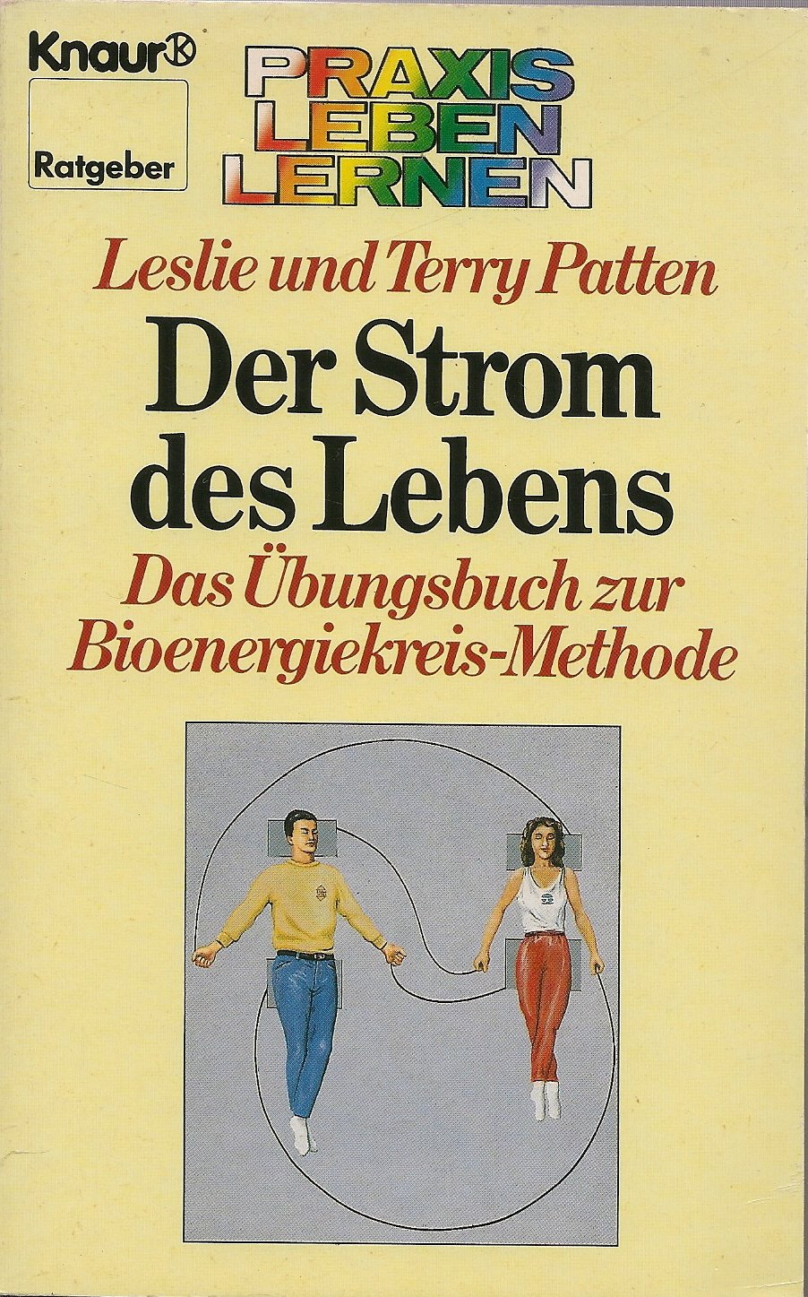 Der Strom des Lebens. Das Übungsbuch zur Bioenergiekreis-Methode Psychology