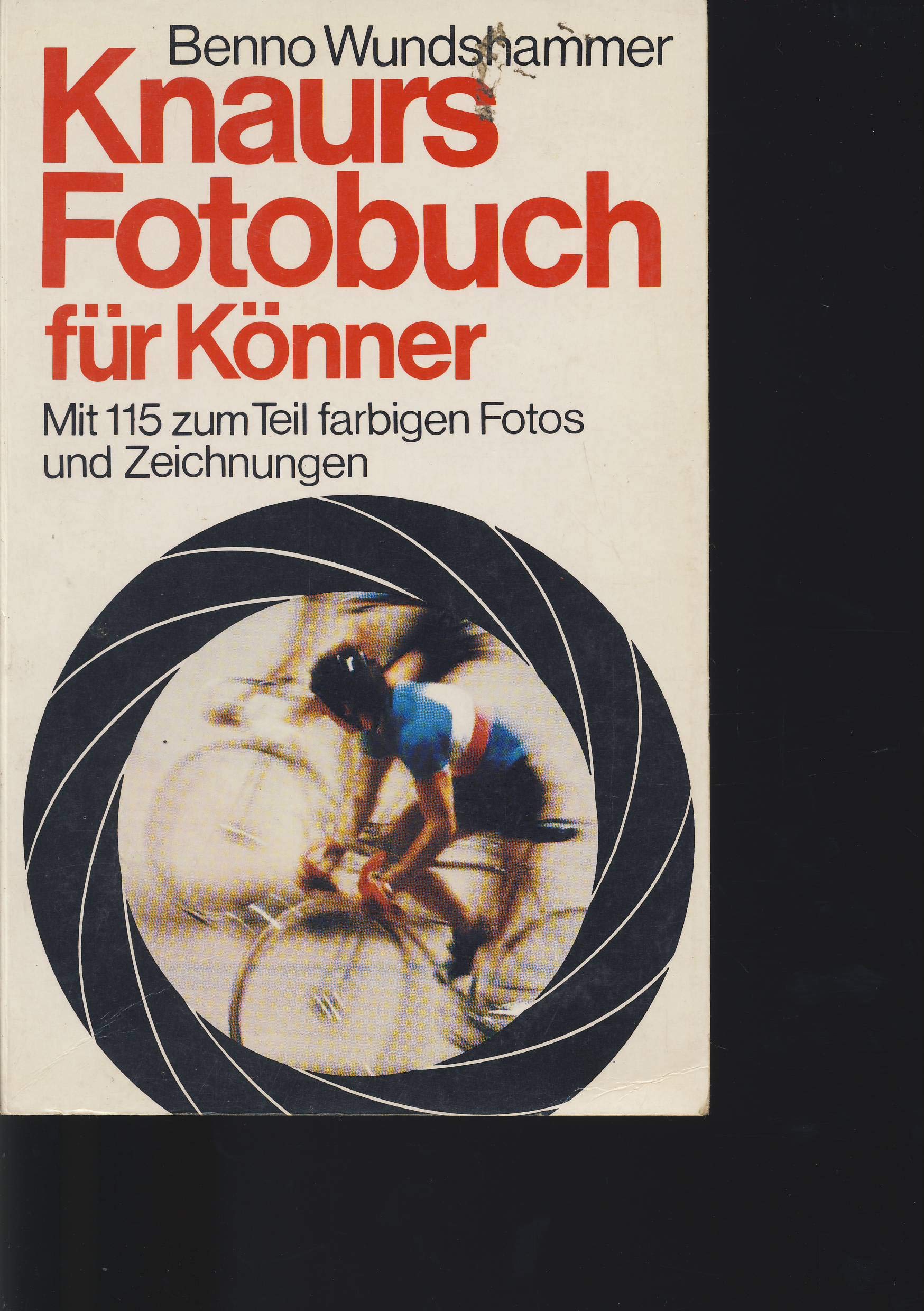 Knaurs Fotobuch für Könner (Knaur Taschenbücher. Ratgeber) Books