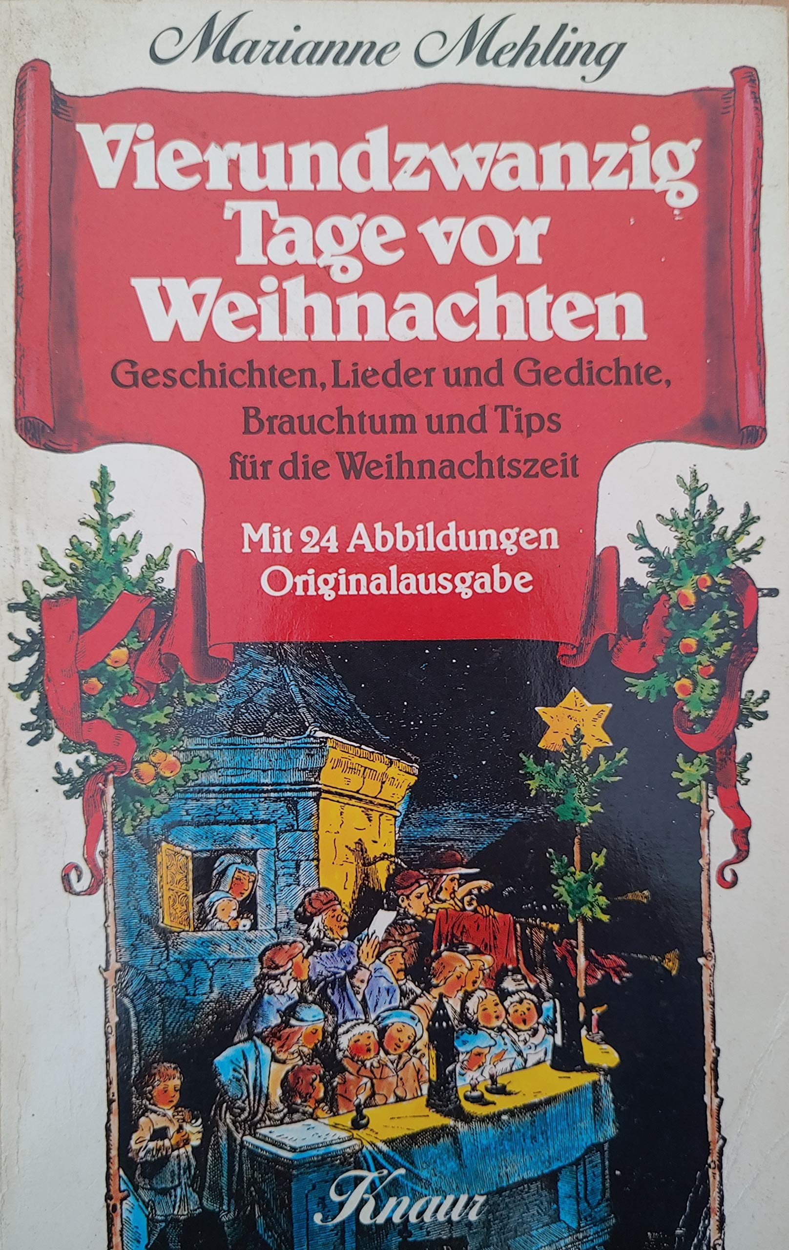 Vierundzwanzig Tage vor Weihnachten book