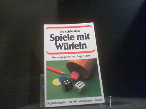 Die schönsten Spiele mit Würfeln. Travel