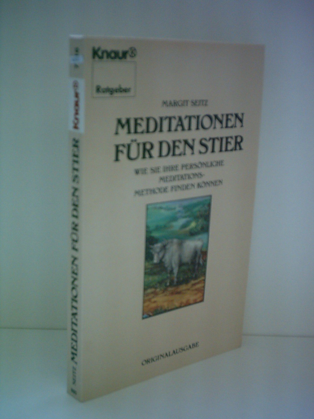 Meditationen für den Löwen. Wie Sie Ihre persönliche Meditationsmethode finden können Self-help