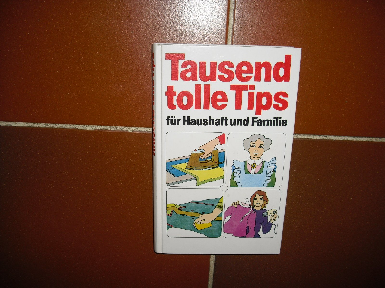 Tausend tolle Tips für Haushalt und Familie (Knaur Taschenbücher. Ratgeber) Self-help