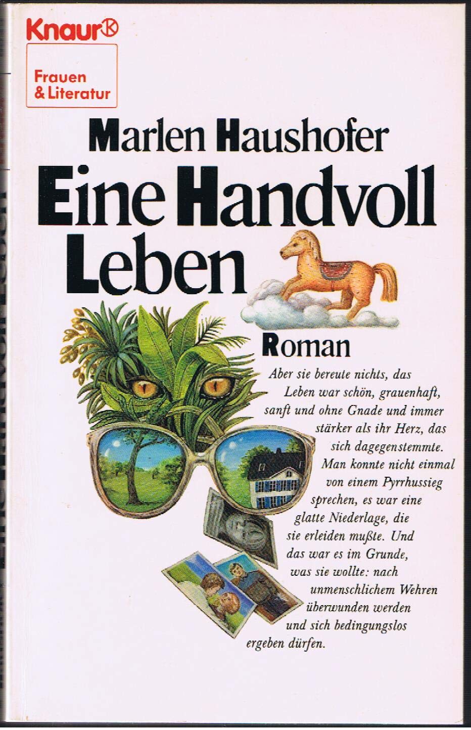 Eine Handvoll Leben (Knaur Taschenbücher. Frauenbücher) Contemporary literature