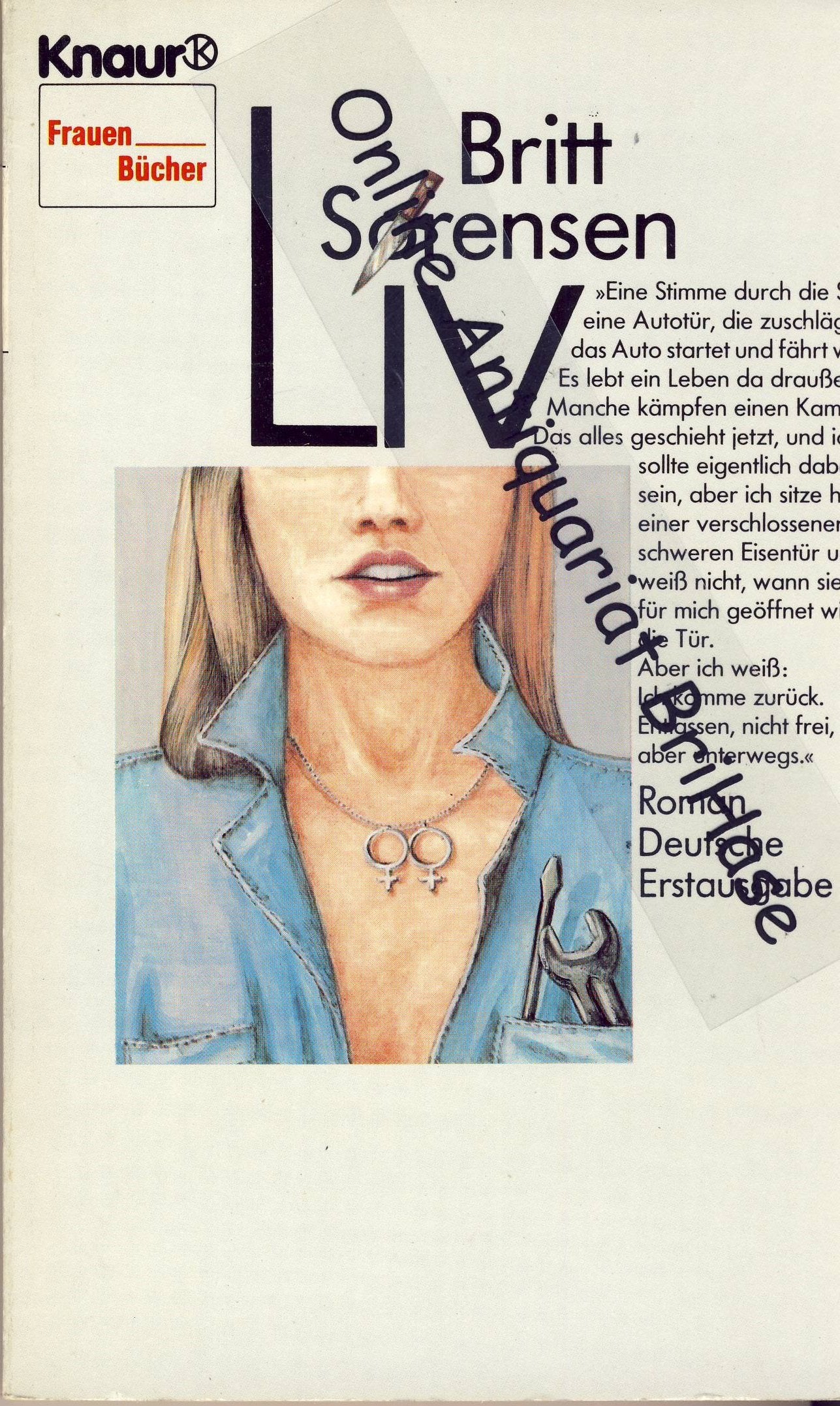Liv (Knaur Taschenbücher. Frauenbücher) Books