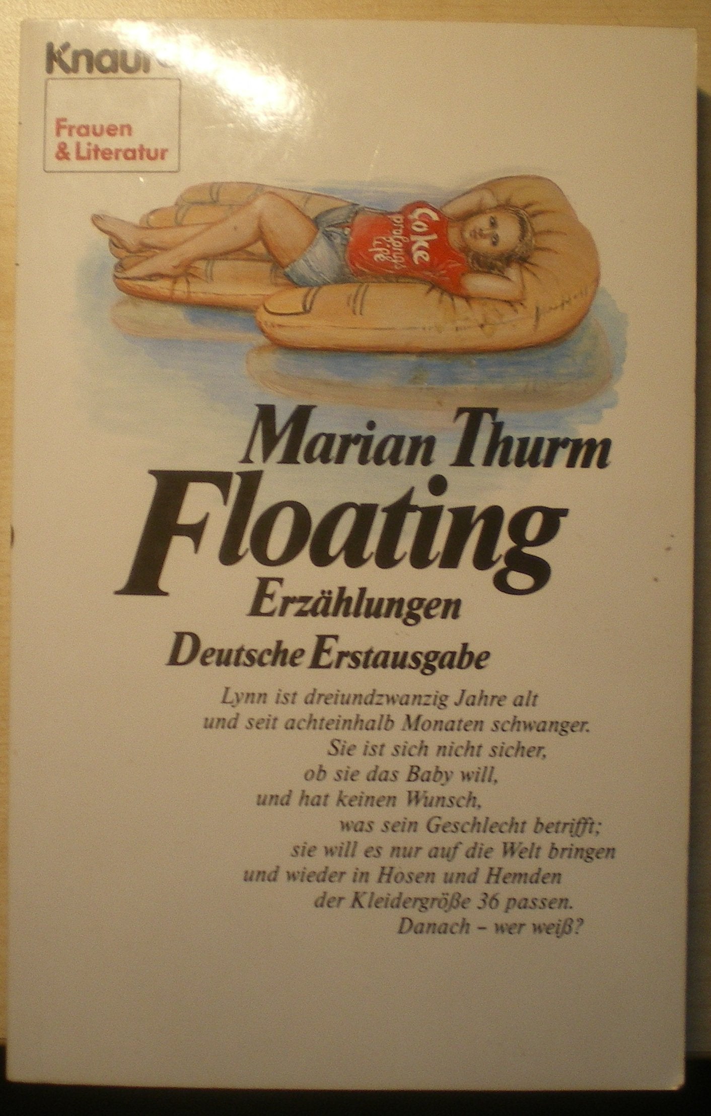Floating (Knaur Taschenbücher. Frauenbücher) Books