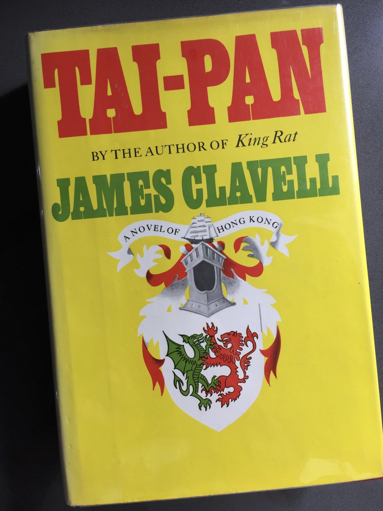 Product Image: Tai-Pan