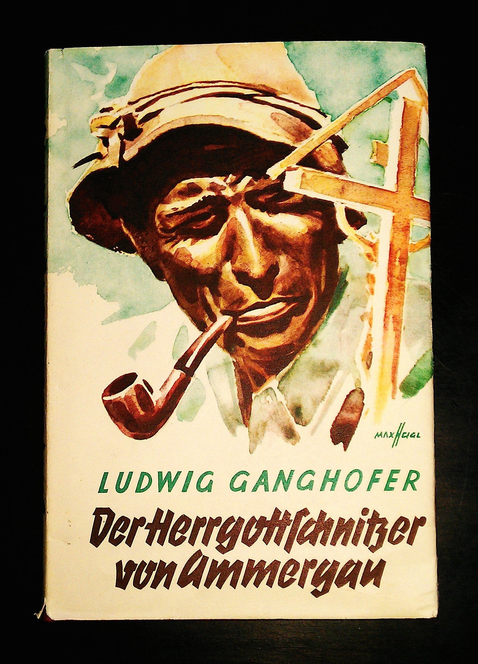 Der Herrgottschnitzer von Ammergau und andere Hochlandgeschichten Classics