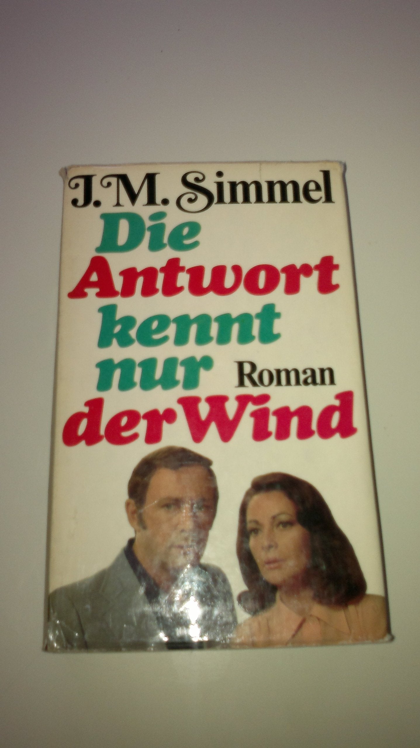Die Antwort kennt nur der Wind Contemporary literature