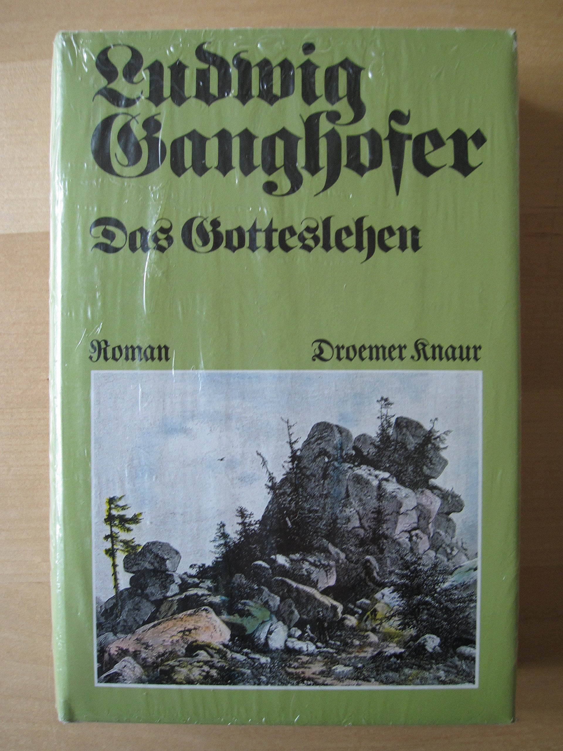Das Gotteslehen. Roman aus dem 13. Jahrhundert Contemporary literature