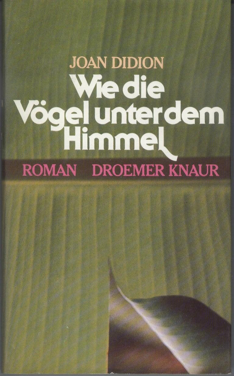 Wie die Vögel unter dem Himmel Books