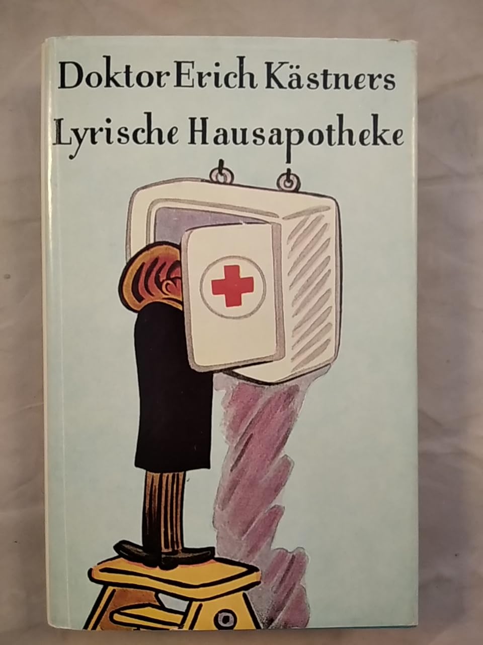 Lyrische Hausapotheke. Books