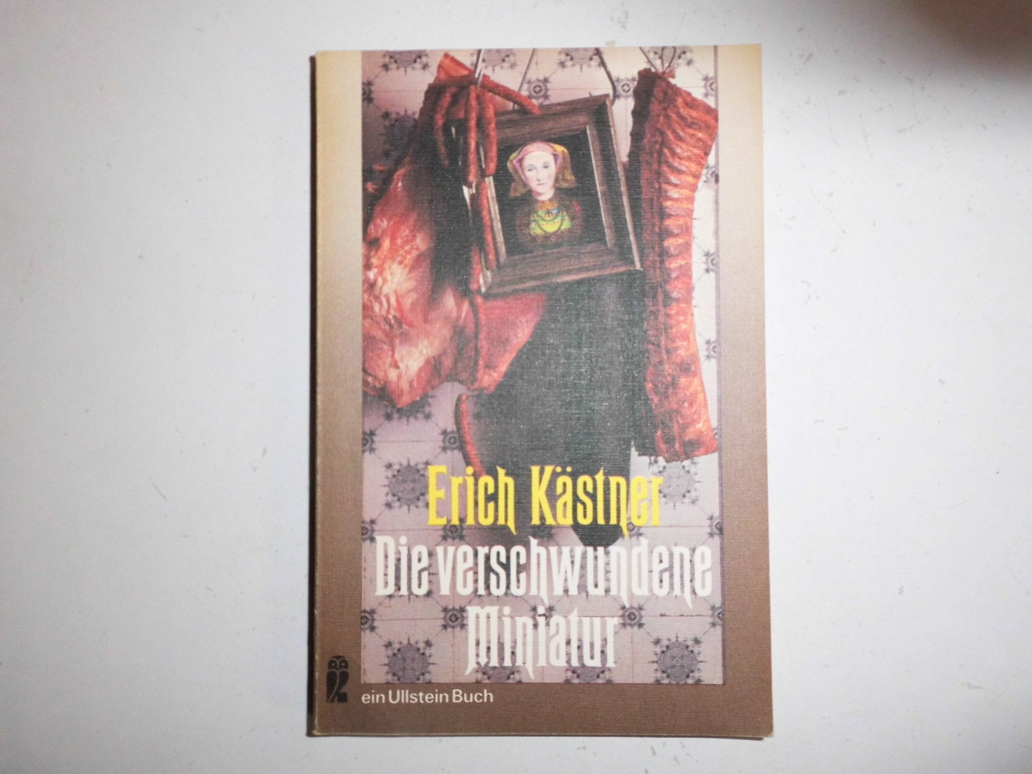 Die verschwundene Miniatur - bk483 Classics