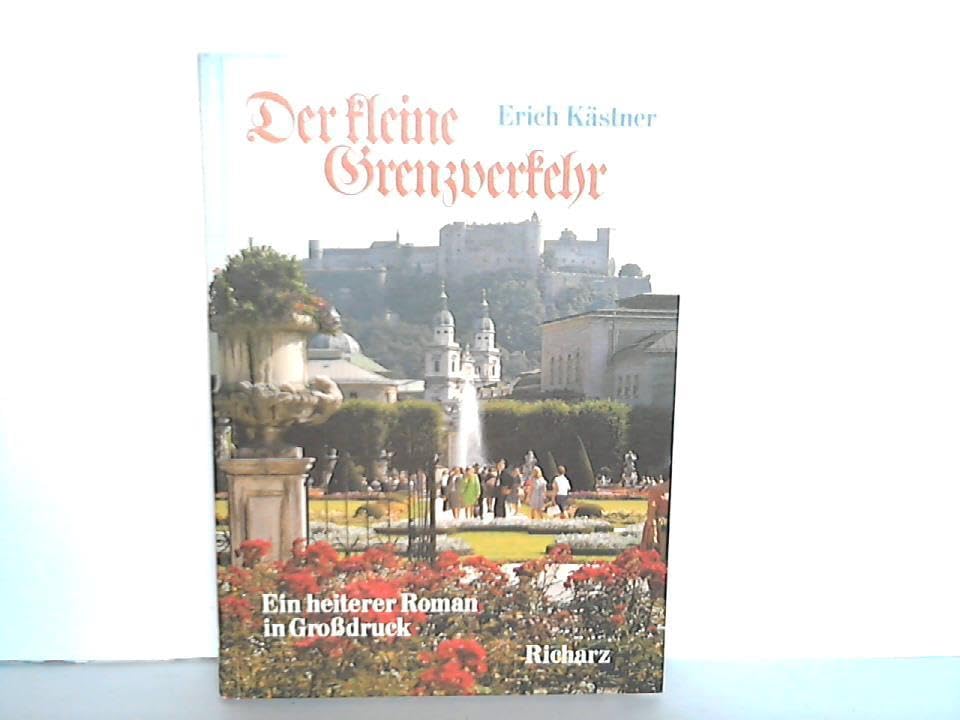 Der kleine Grenzverkehr oder Georg und die Zwischenfälle Contemporary literature