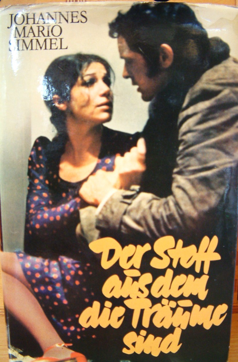Der Stoff aus dem die Träume sind. Roman Contemporary literature