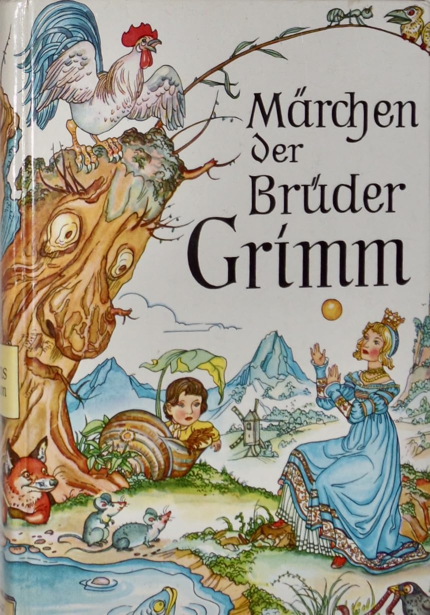 Märchen der Brüder Grimm Contemporary literature Books
