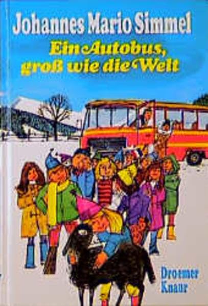 Ein Autobus, groß wie die Welt Contemporary literature