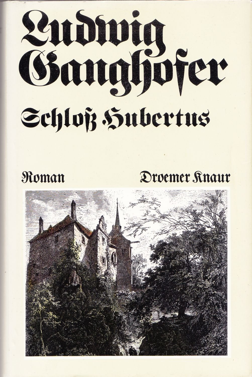 Schloß Hubertus Contemporary literature