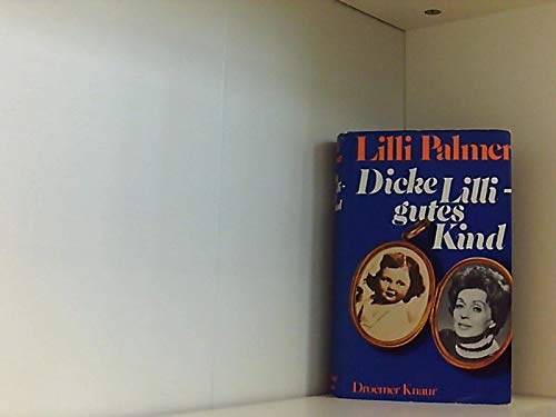 Product Image: Dicke Lilli - gutes Kind