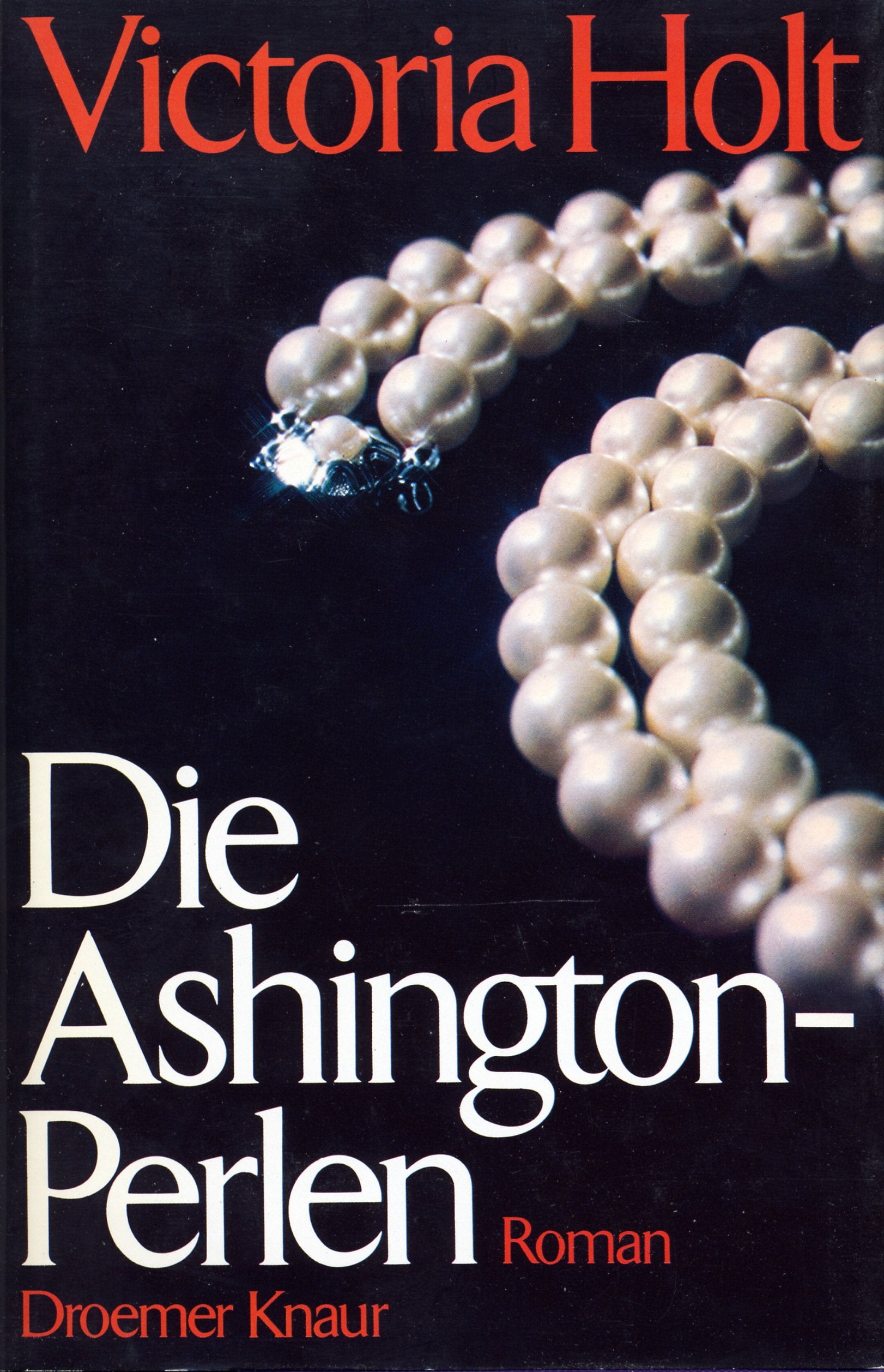 Die Ashington-Perlen: Roman Books