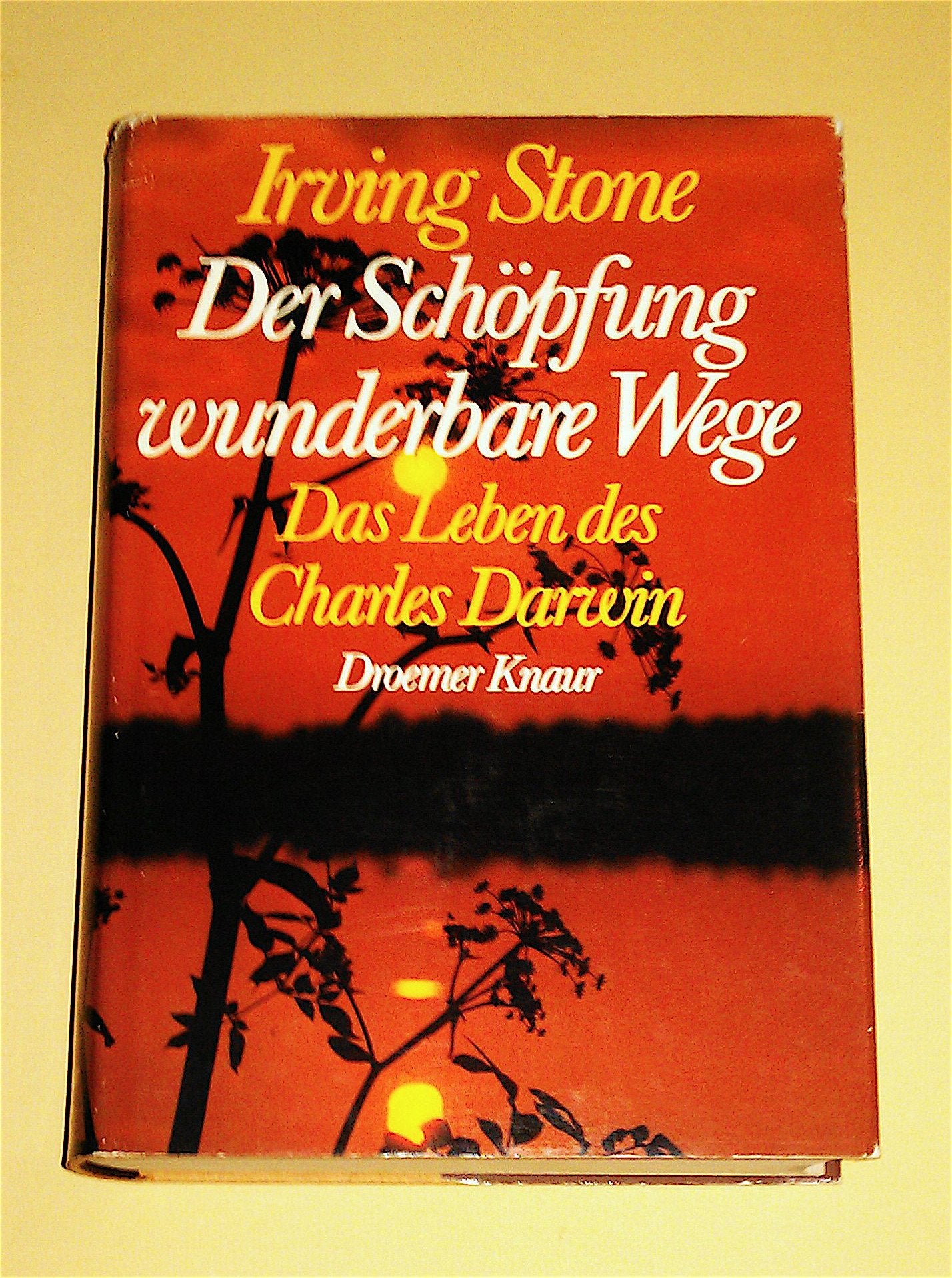 Product Image: Der Schöpfung wunderbare Wege. Das Leben des Charles Darwin