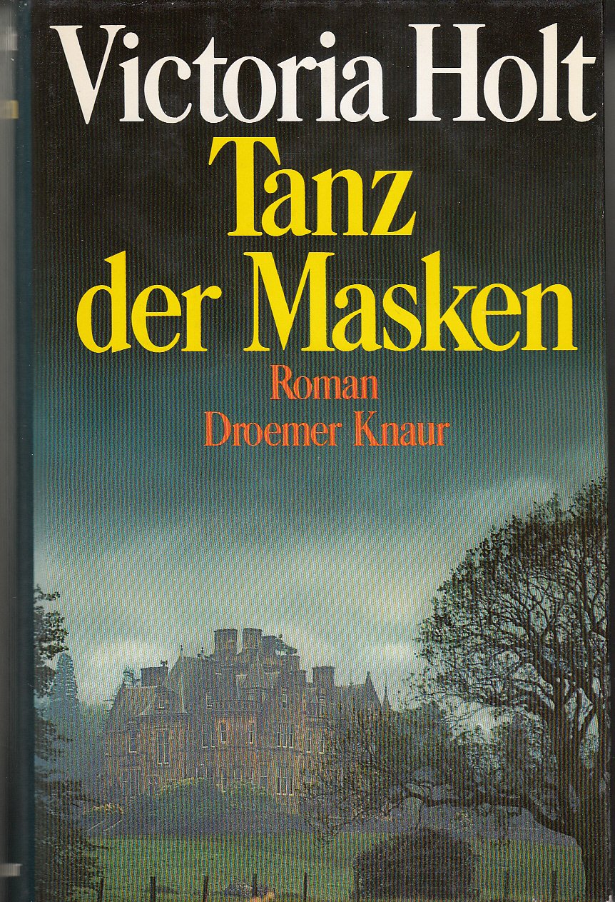 Tanz der Masken: Roman Books