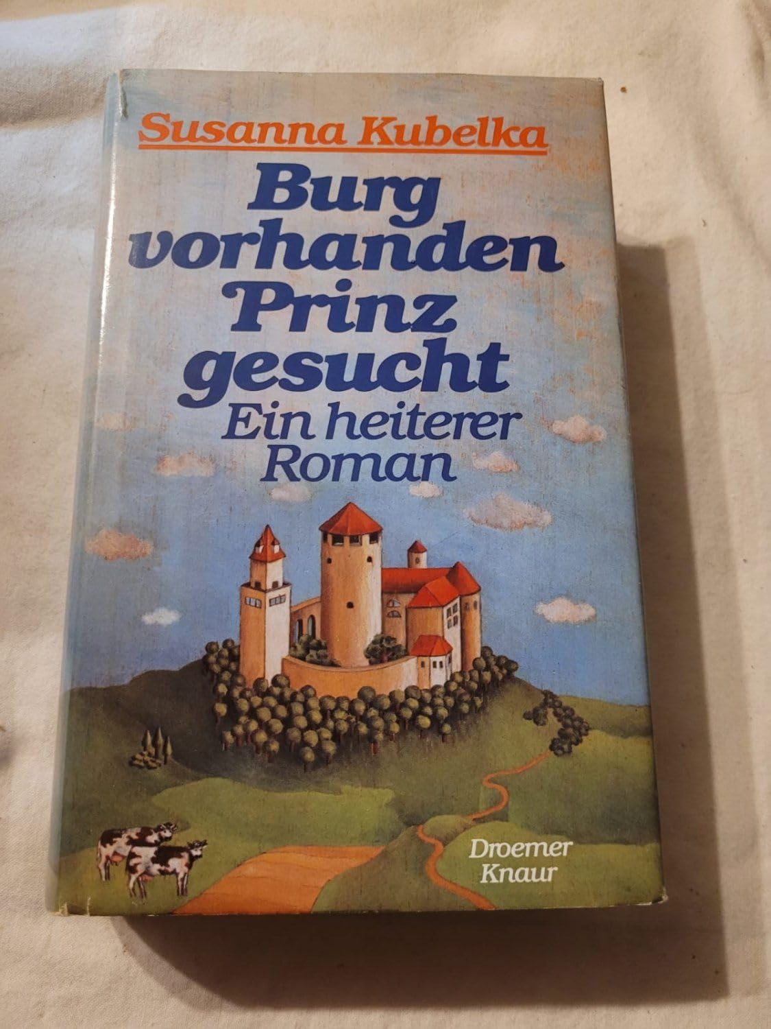 Burg vorhanden - Prinz gesucht: Roman Books