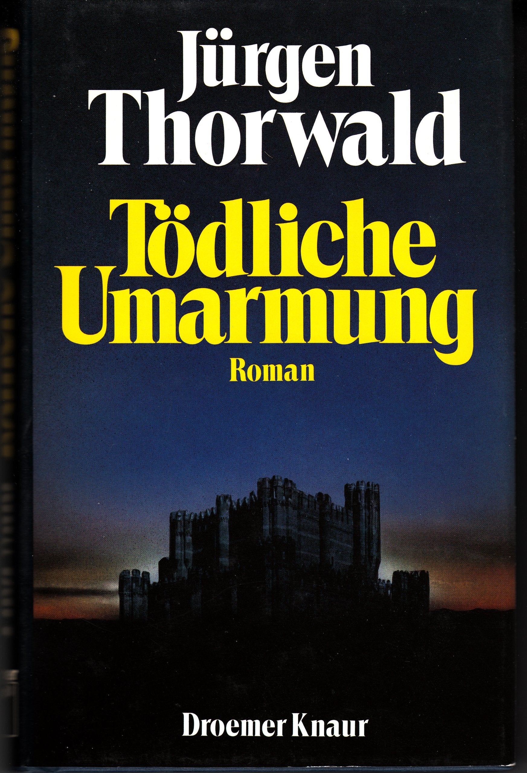 Tödliche Umarmung: Roman Books