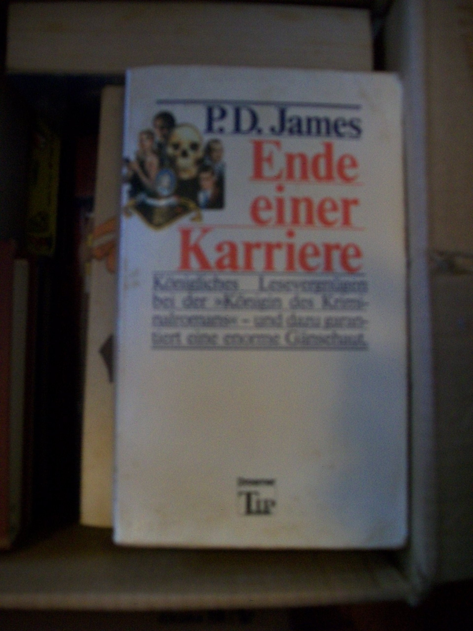 Ende der Karriere Contemporary literature Books