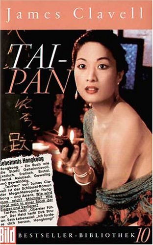 Tai-Pan: Der Roman Hongkongs Fiction