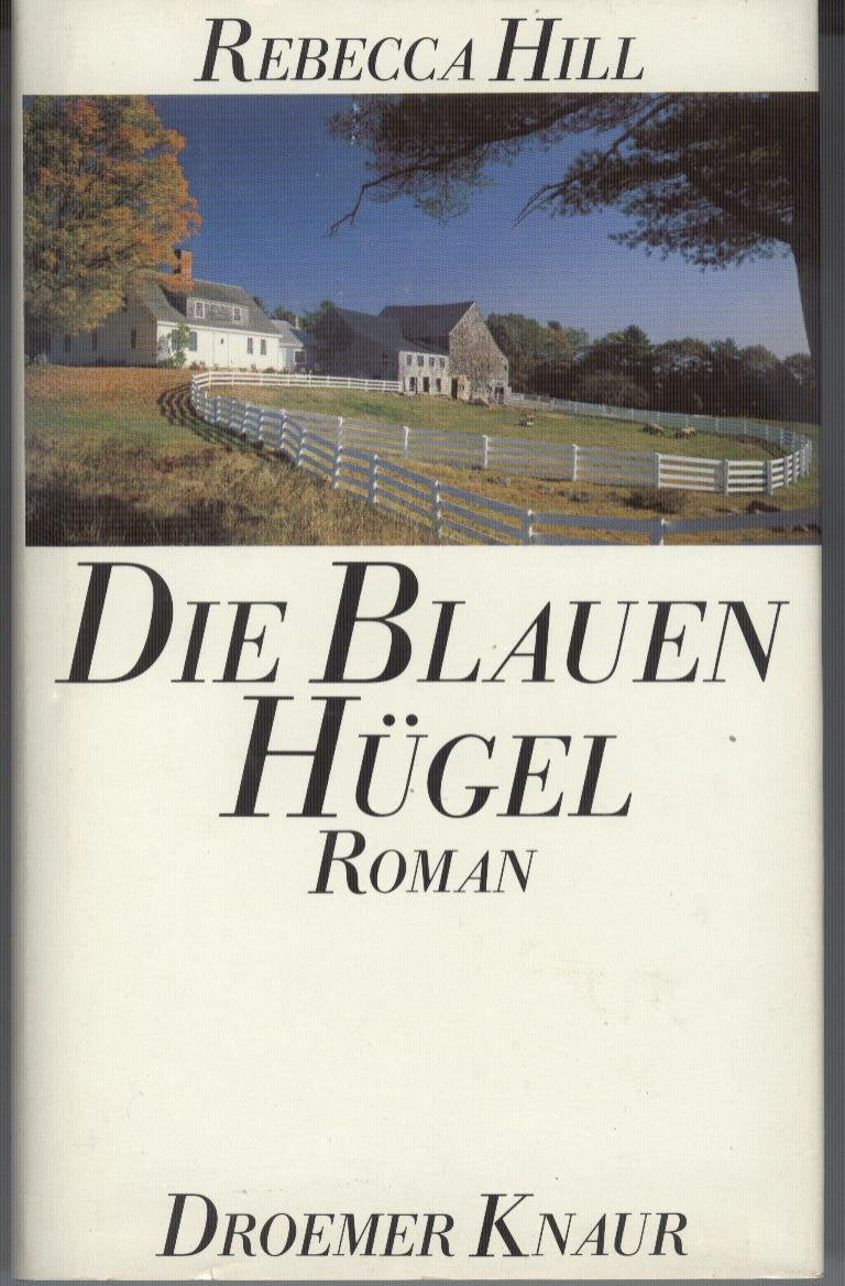Die Blauen Hügel Books