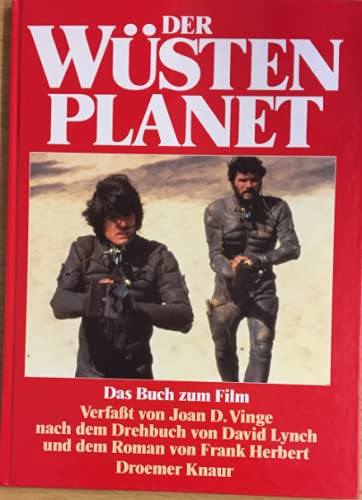Der Wüstenplanet. Das Buch zum Film Film, Art & Culture