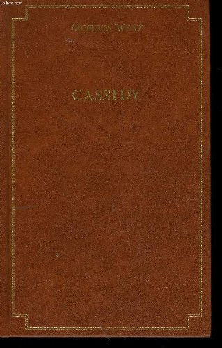 Cassidy: Roman Manga