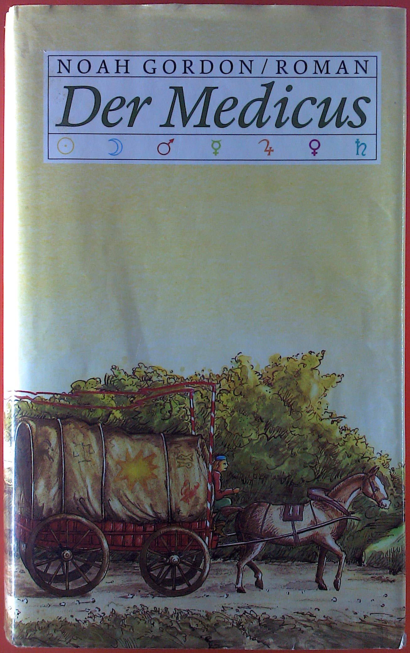Der Medicus: Roman Historical Fiction