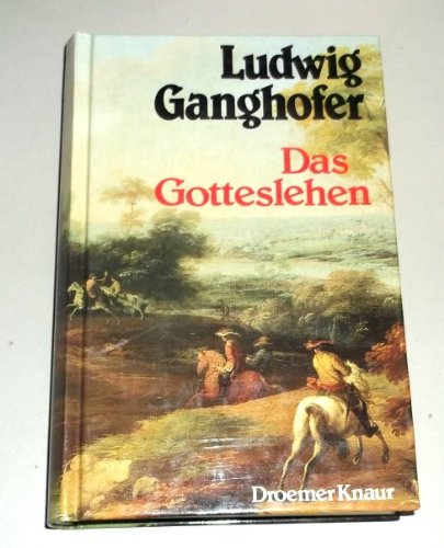 Gotteslehen Contemporary literature Books