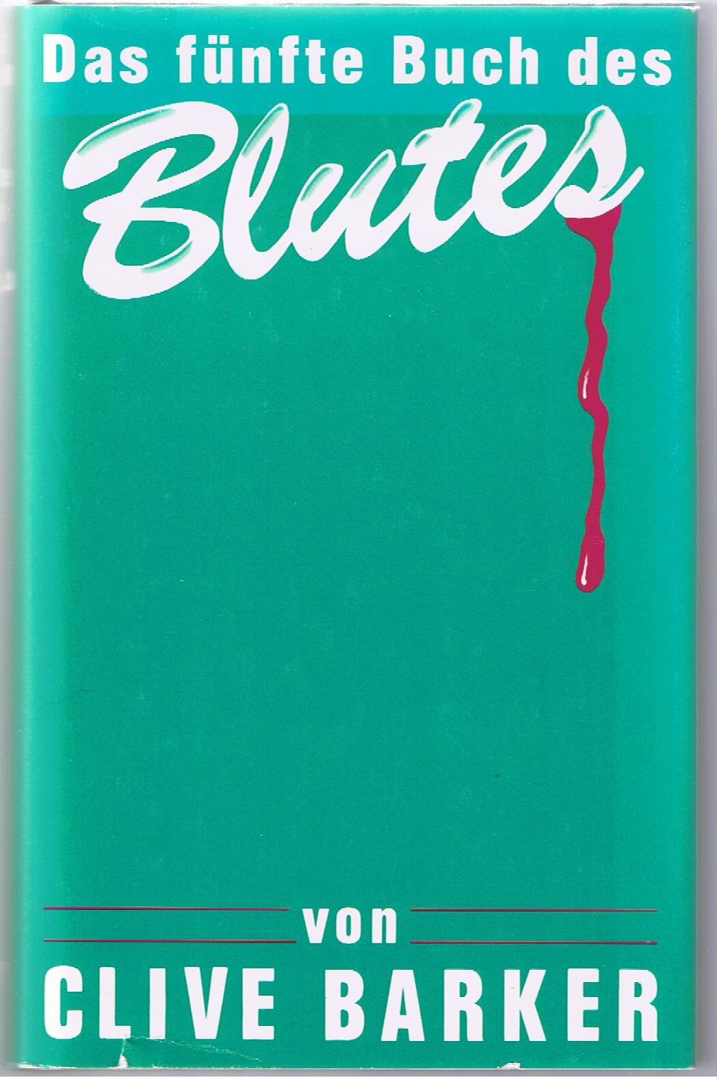 Das fünfte Buch des Blutes Classics