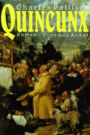 Product Image: Quincunx: Roman